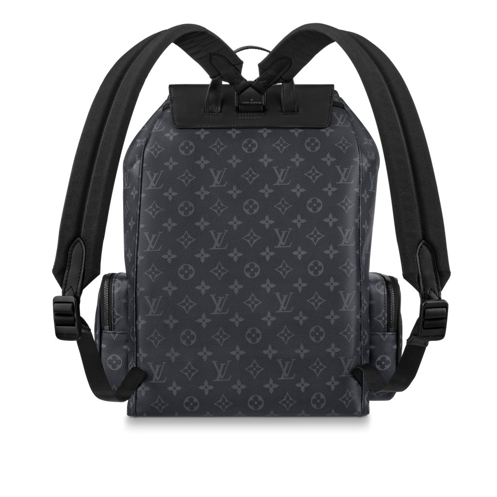 Louis vuitton backpack sales trio